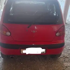 Daewoo Matiz, 2000