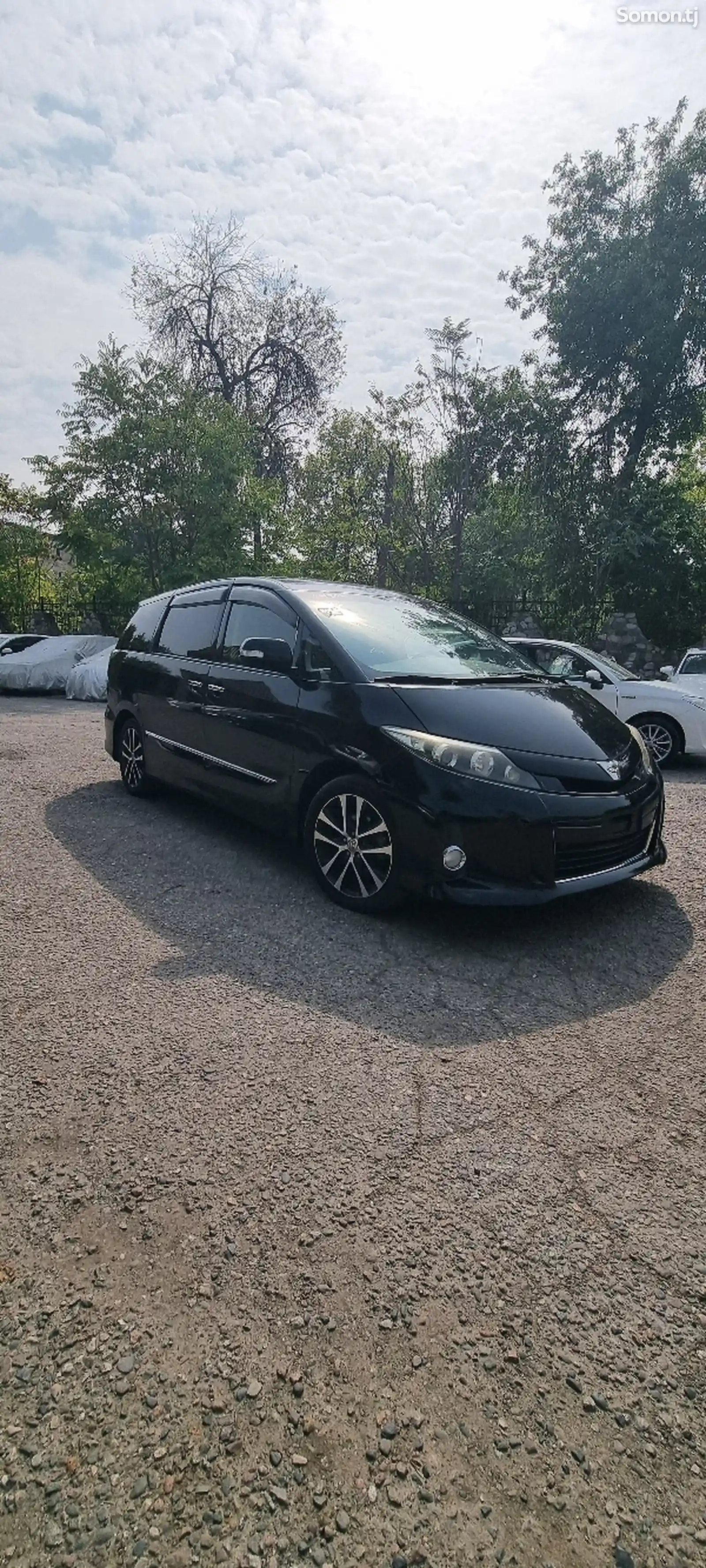 Toyota Estima, 2014-2