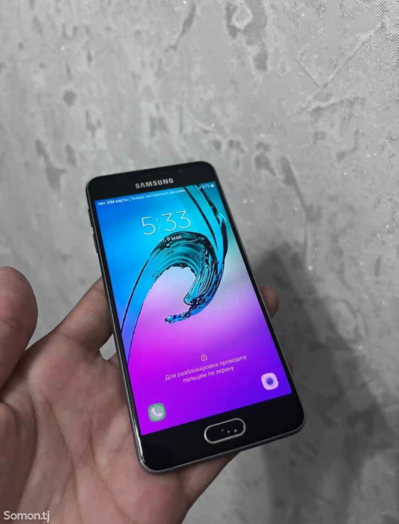 Samsung Galaxy A5 2016-2