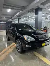 Lexus RX series, 2009-7