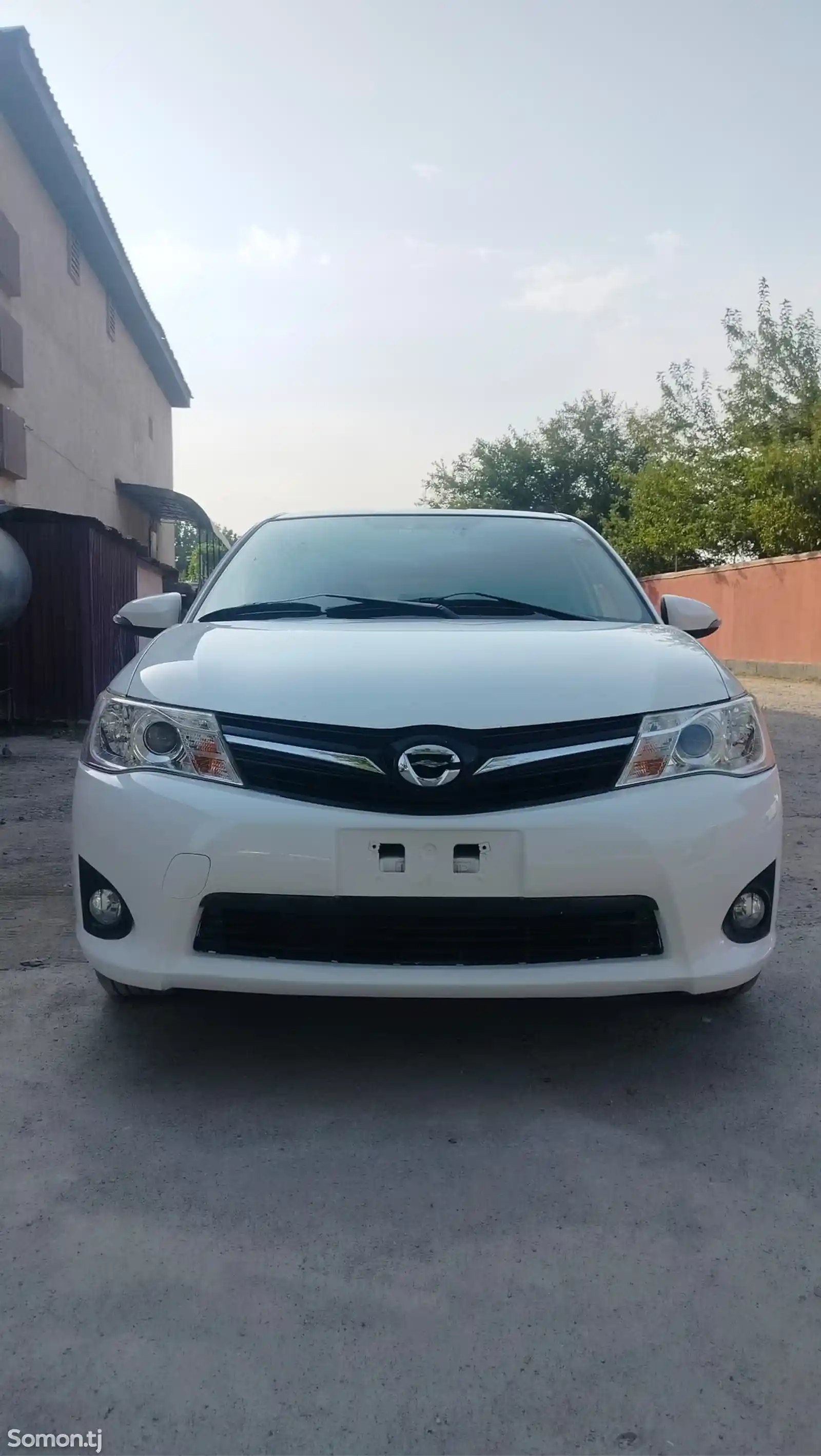 Toyota Fielder, 2014-4