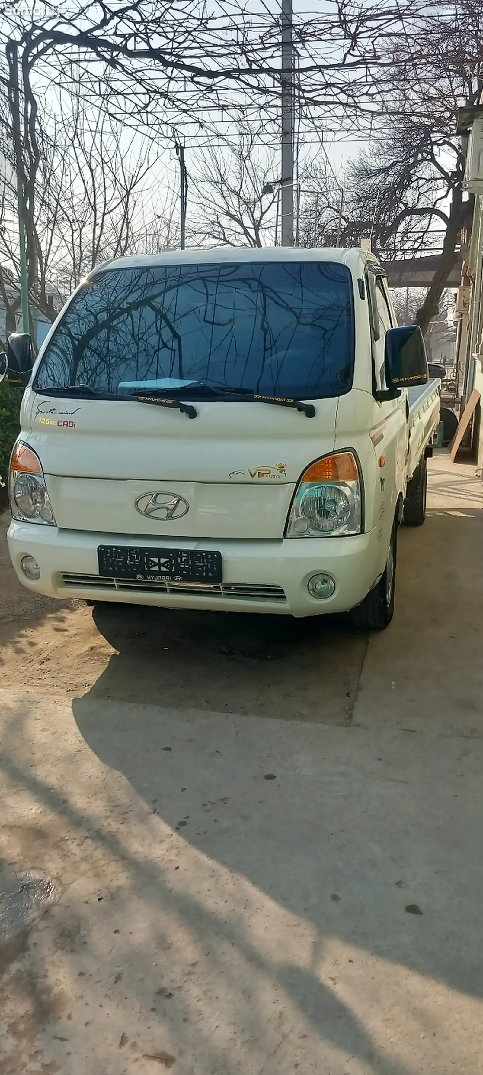 Hyundai Porter, 2009-1