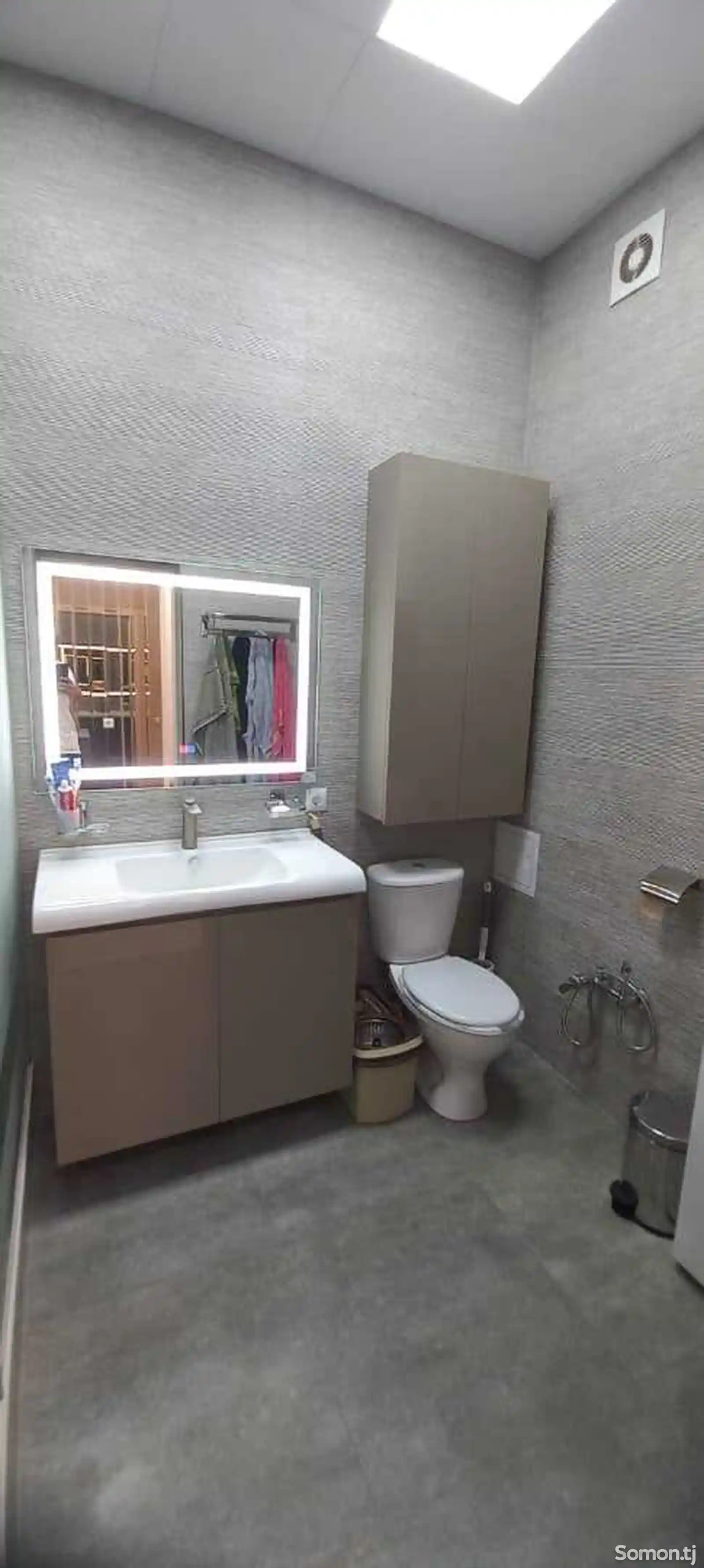 2-комн. квартира, 9 этаж, 100м², Ашан-11