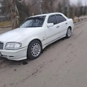 Mercedes-Benz C class, 1999