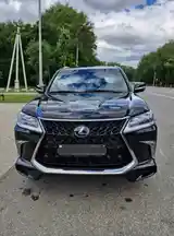 Lexus LX series, 2019-6