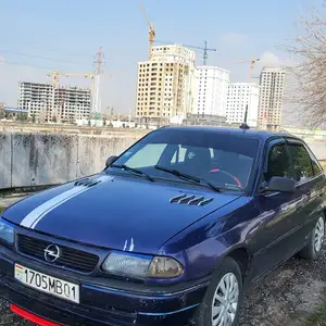 Opel Astra F, 1993