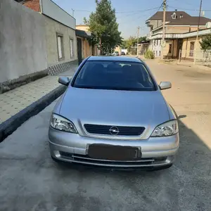 Opel Astra G, 2006