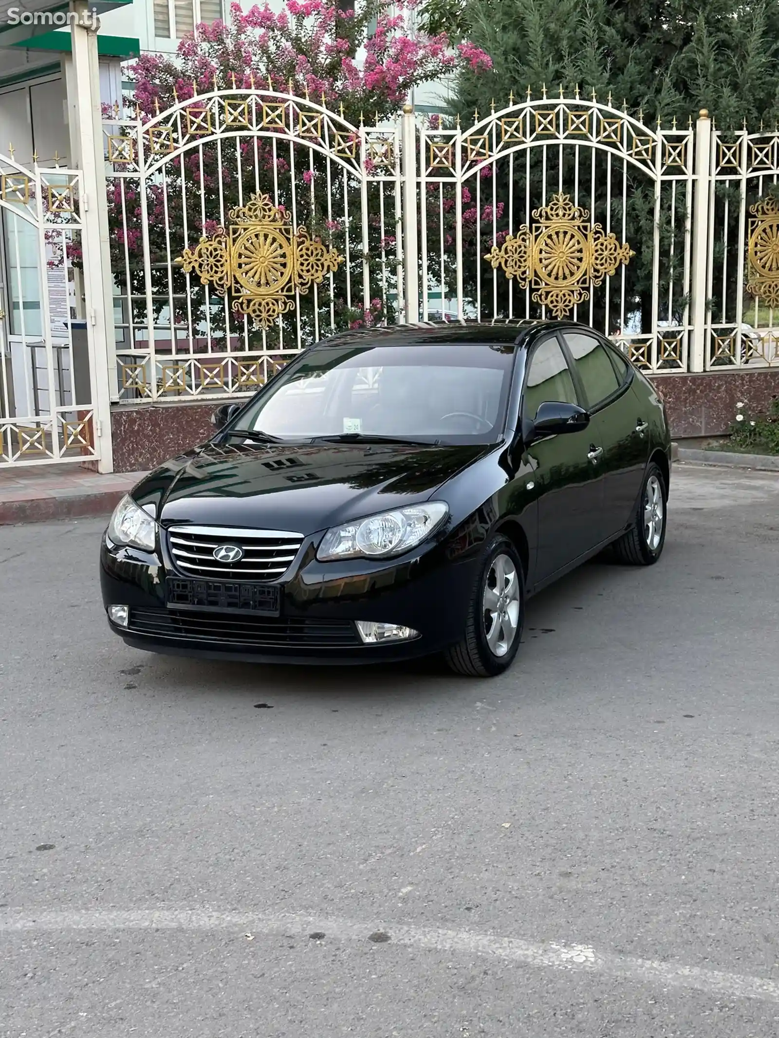 Hyundai Avante, 2010-1