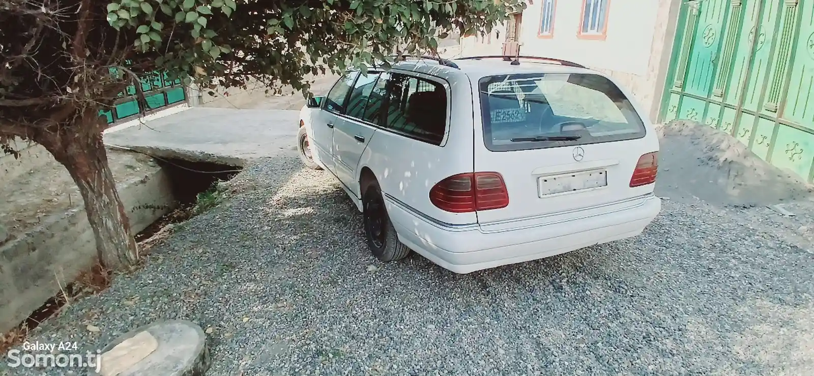 Mercedes-Benz E class, 1997-6