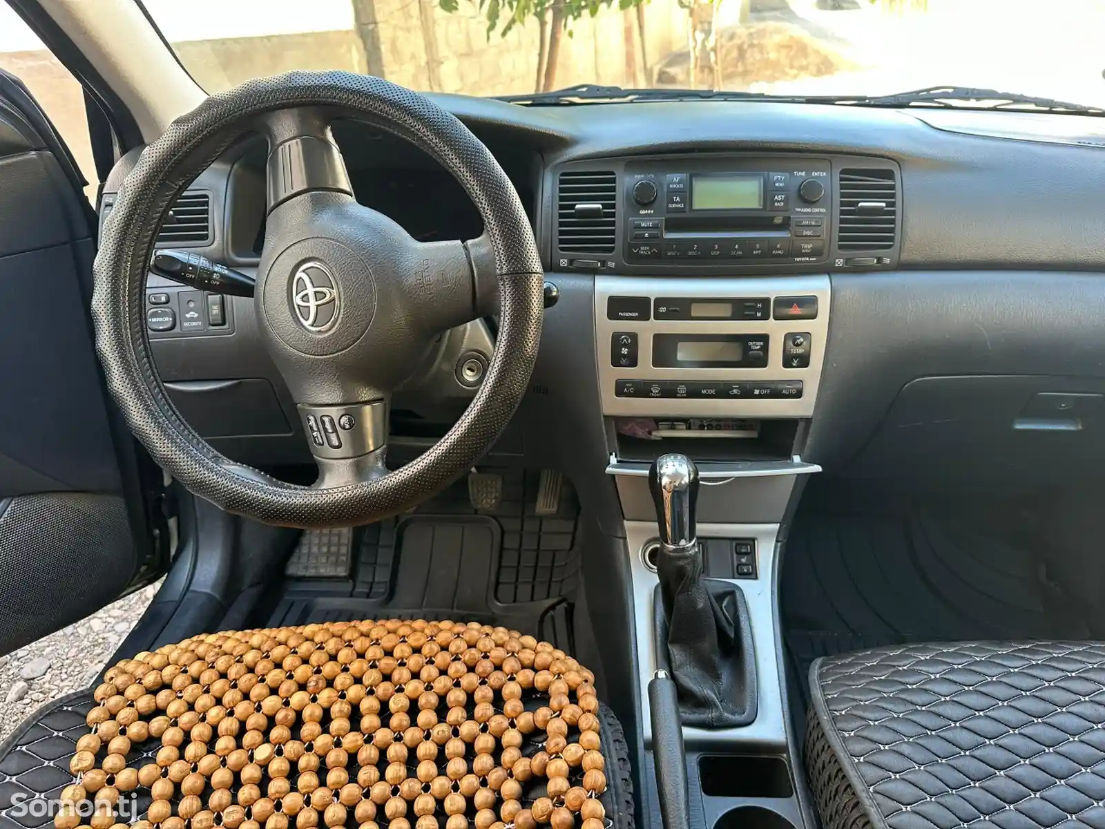 Toyota Corolla, 2006-4