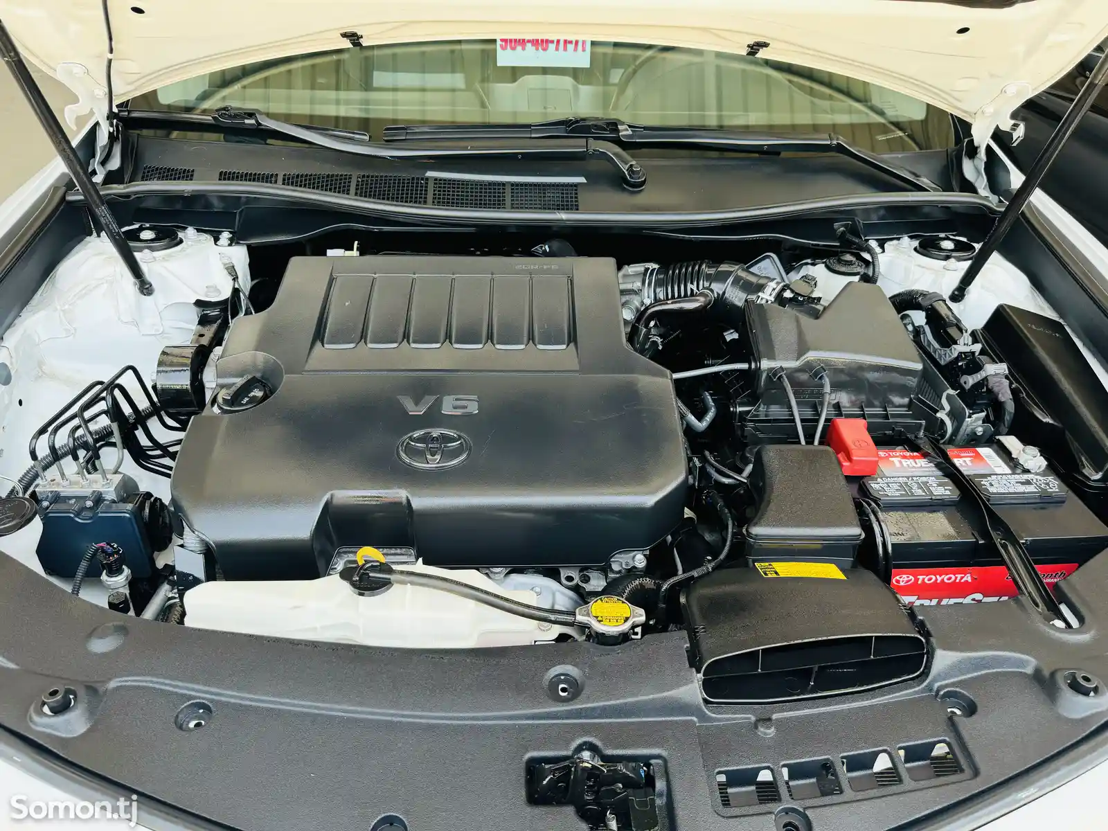 Toyota Camry, 2014-11