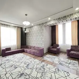 2-комн. квартира, 13 этаж, 63м², И. Сомони