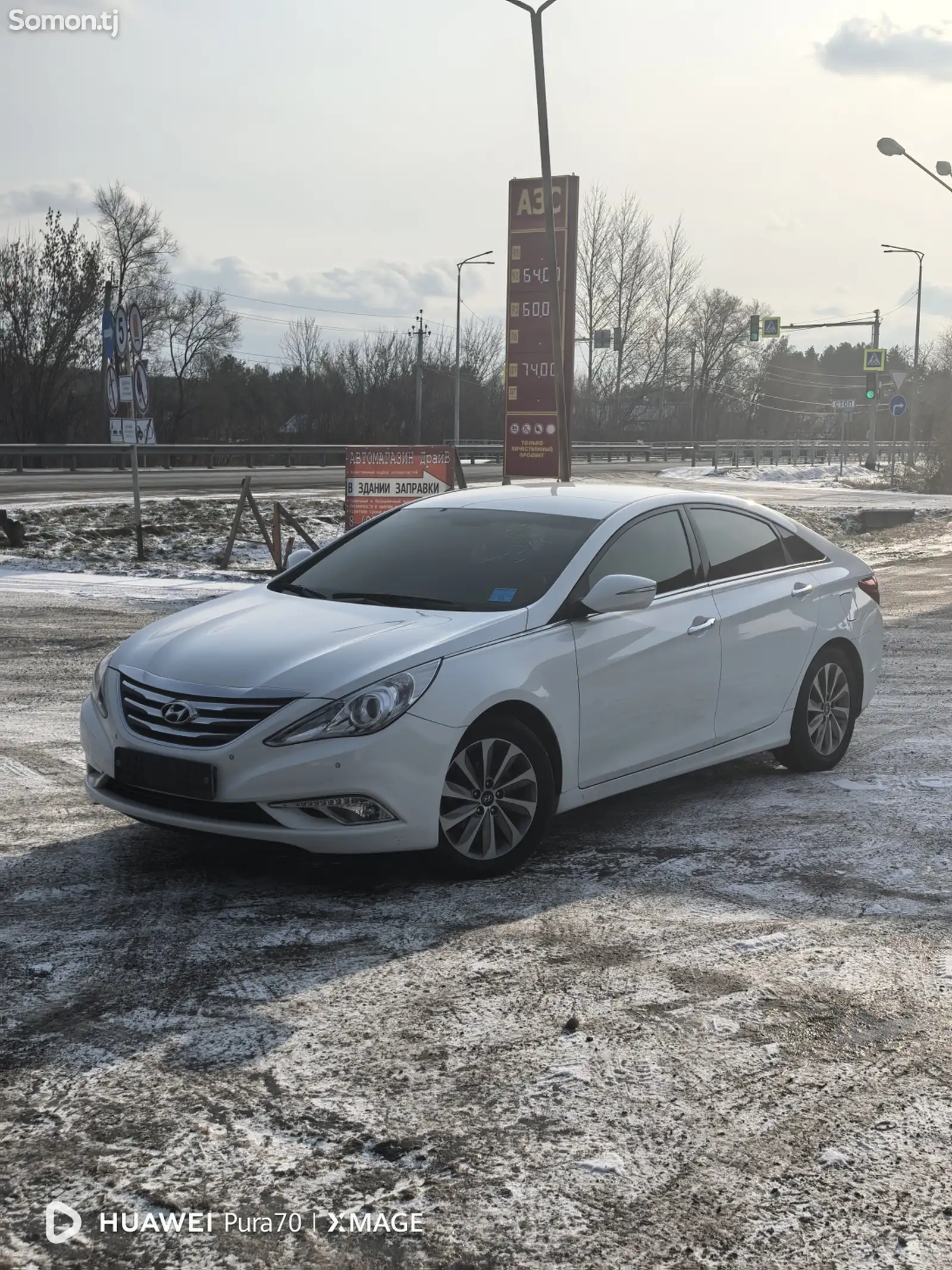 Hyundai Sonata, 2014-1