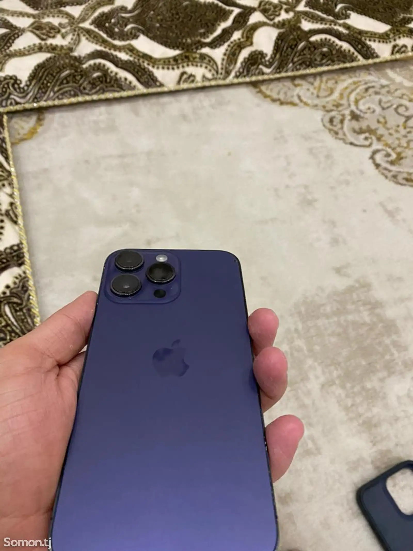 Apple iPhone 14 Pro Max, 256 gb, Deep Purple-2