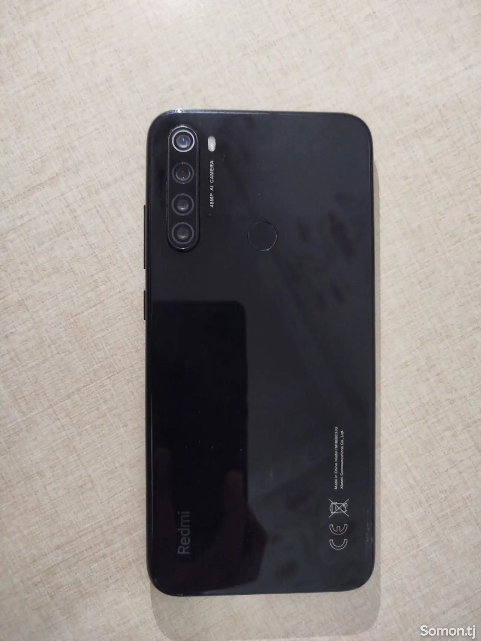 Xiaomi Redmi note 8-3