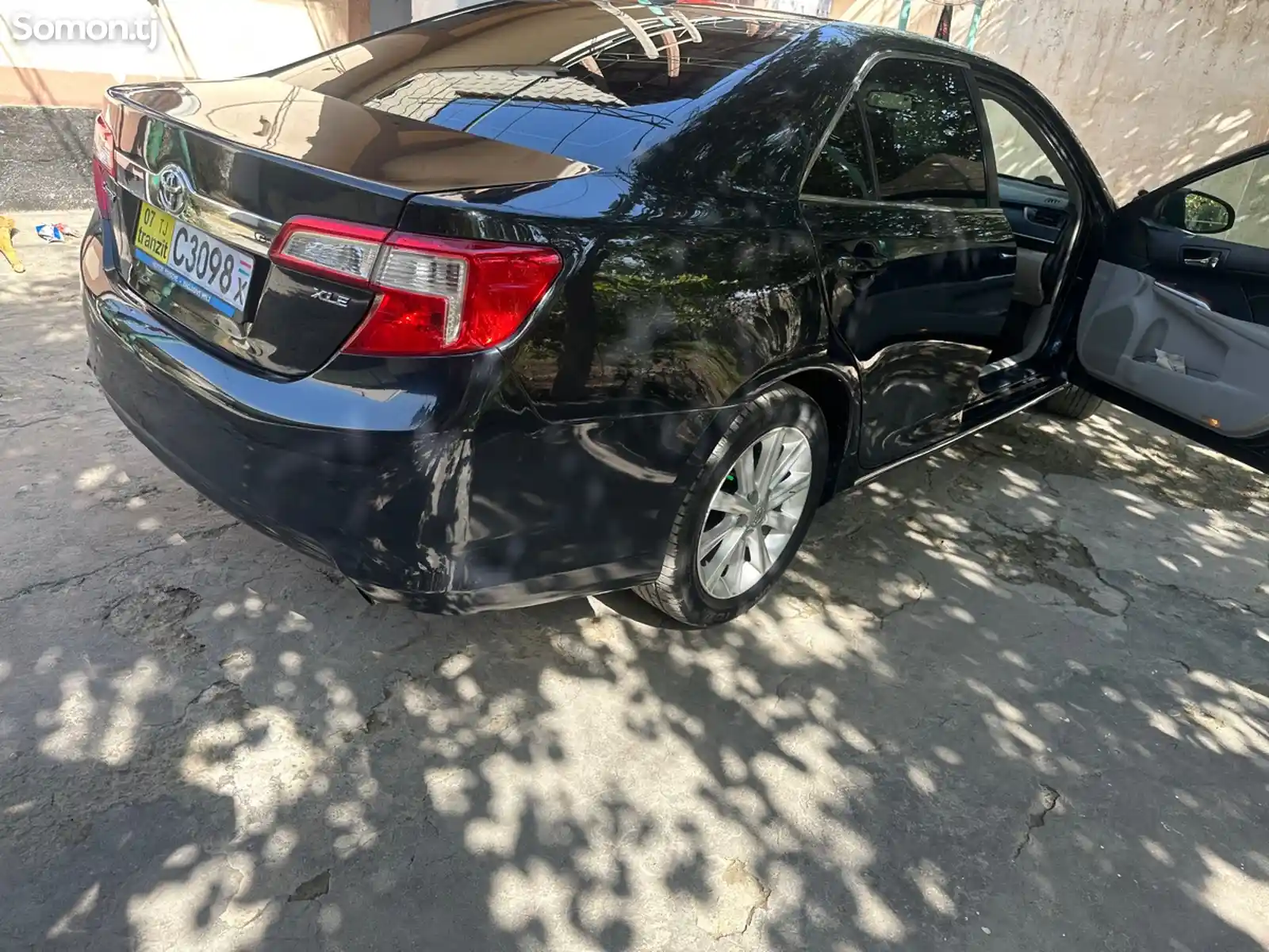 Toyota Camry, 2013-12