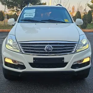 Ssang Yong Rexton, 2014