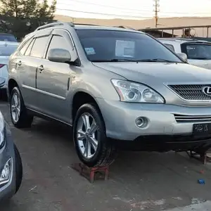 Lexus RX series, 2006