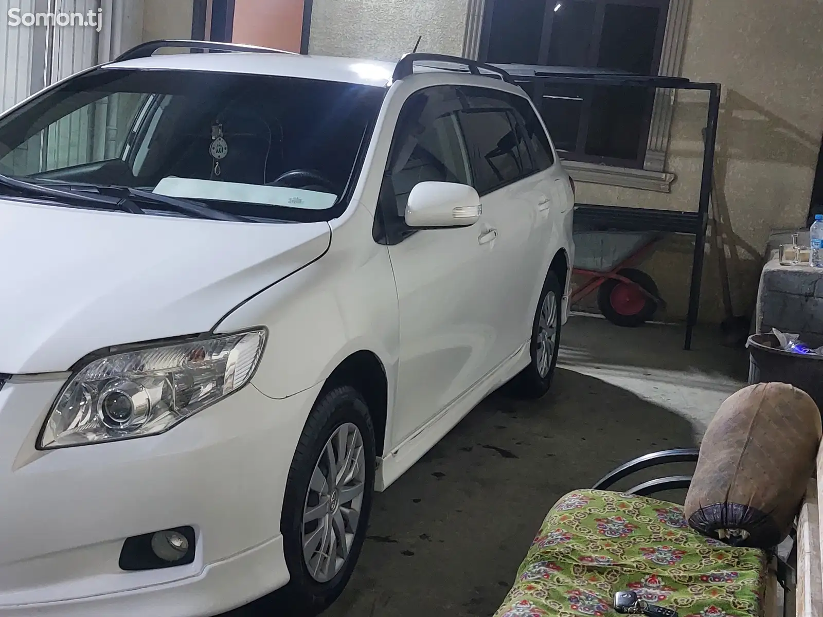 Toyota Fielder, 2008-3