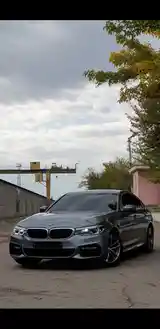 BMW 5 series, 2017-3