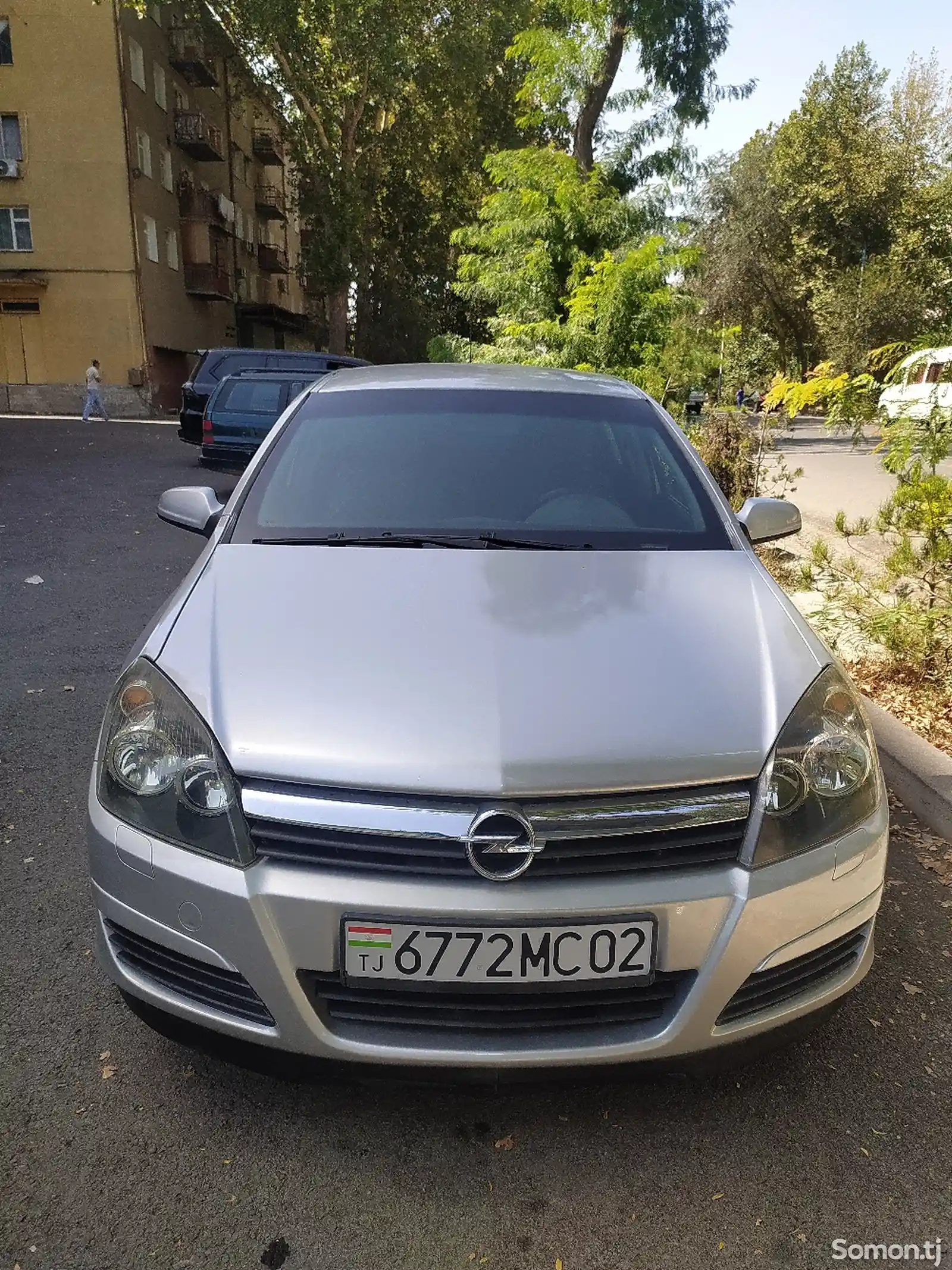 Opel Astra H, 2004-3