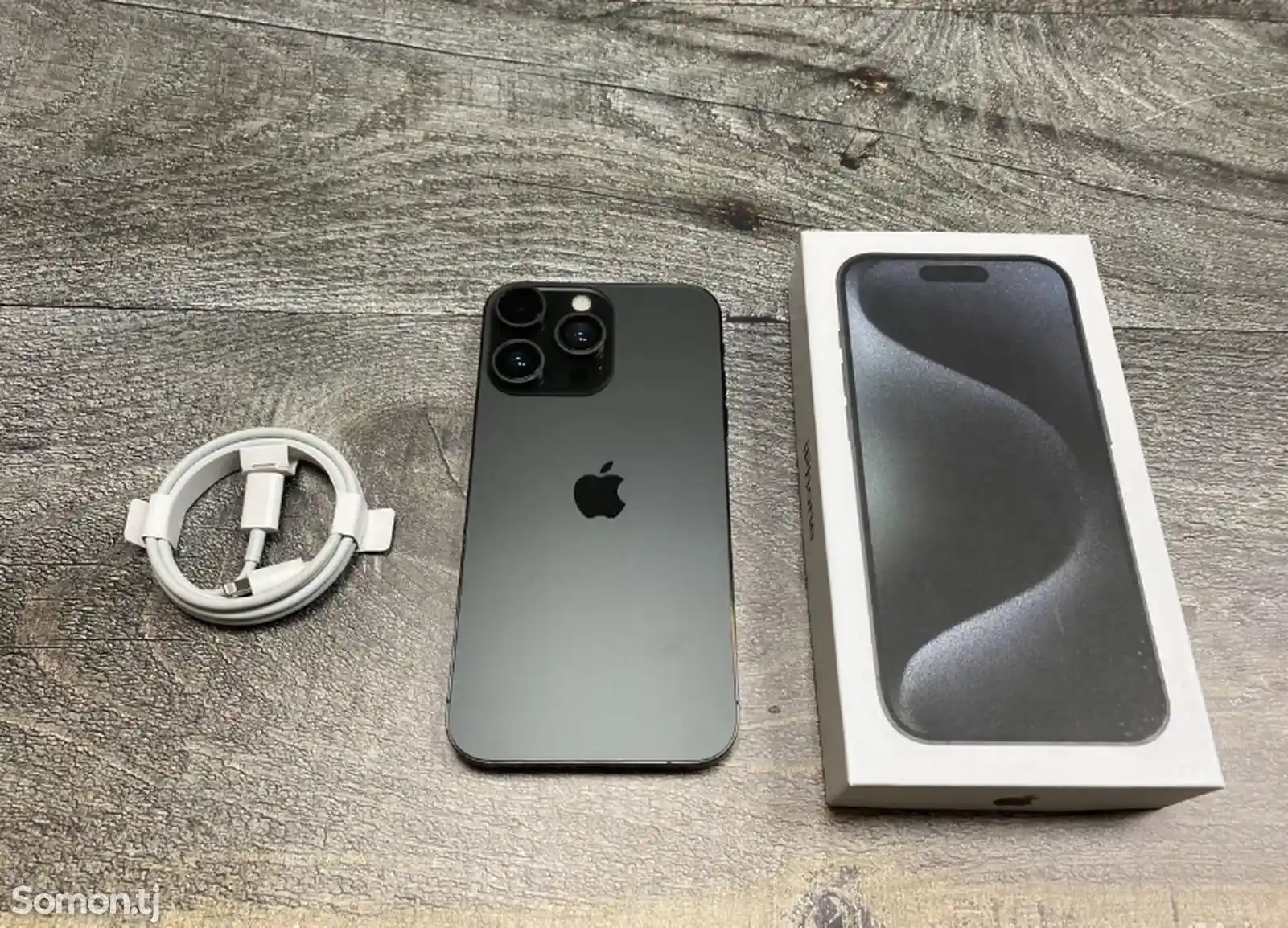 Apple iPhone Xr, 128 gb, Black-1