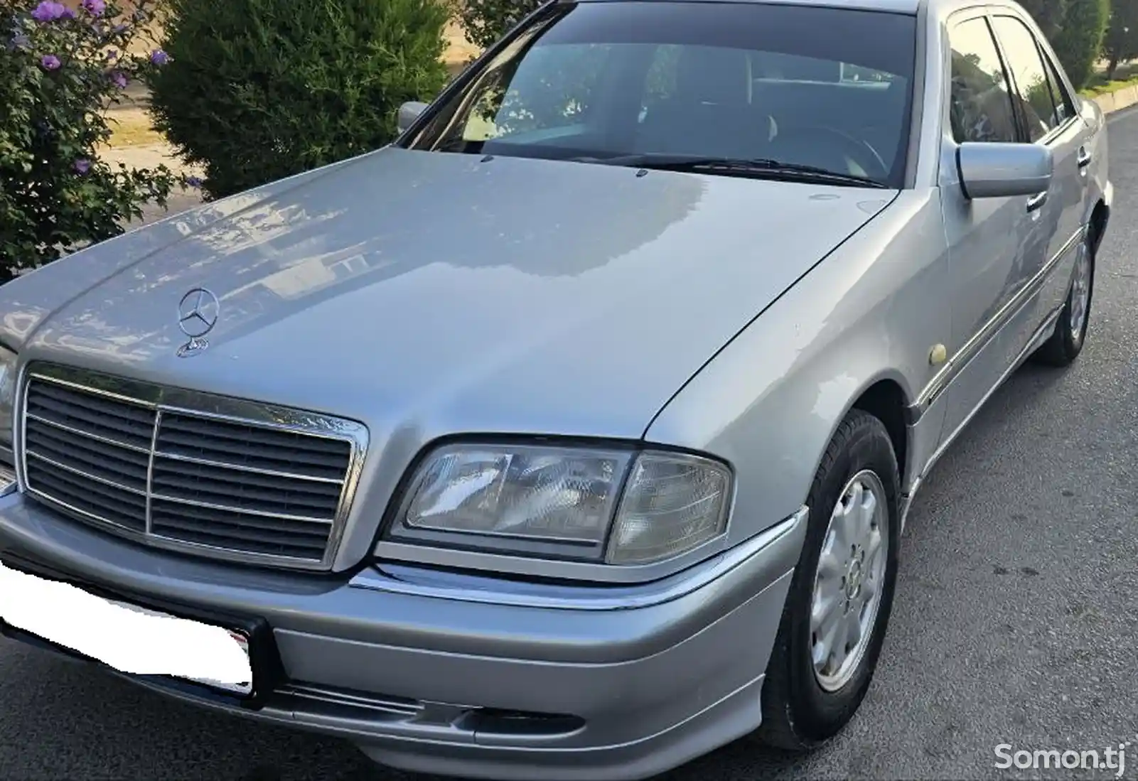 Mercedes-Benz C class, 1999-3