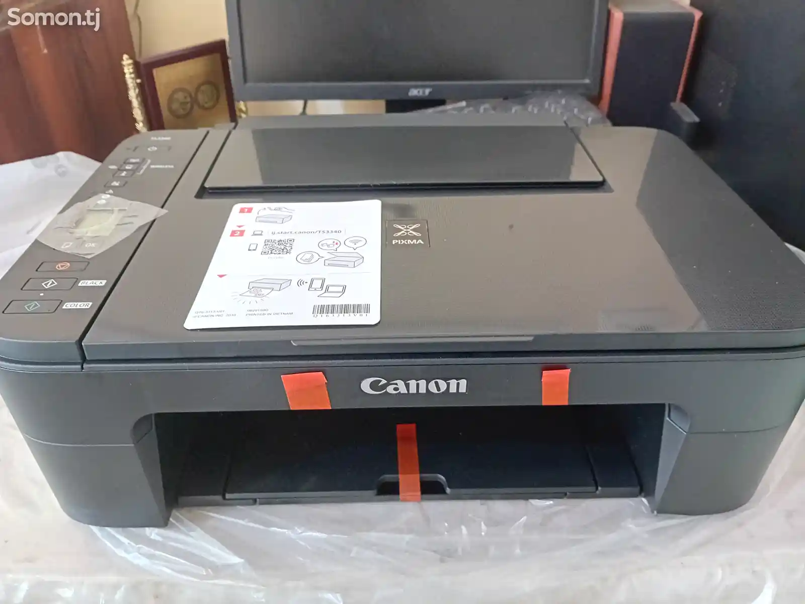 Принтер Canon Pixma TS 3340-1