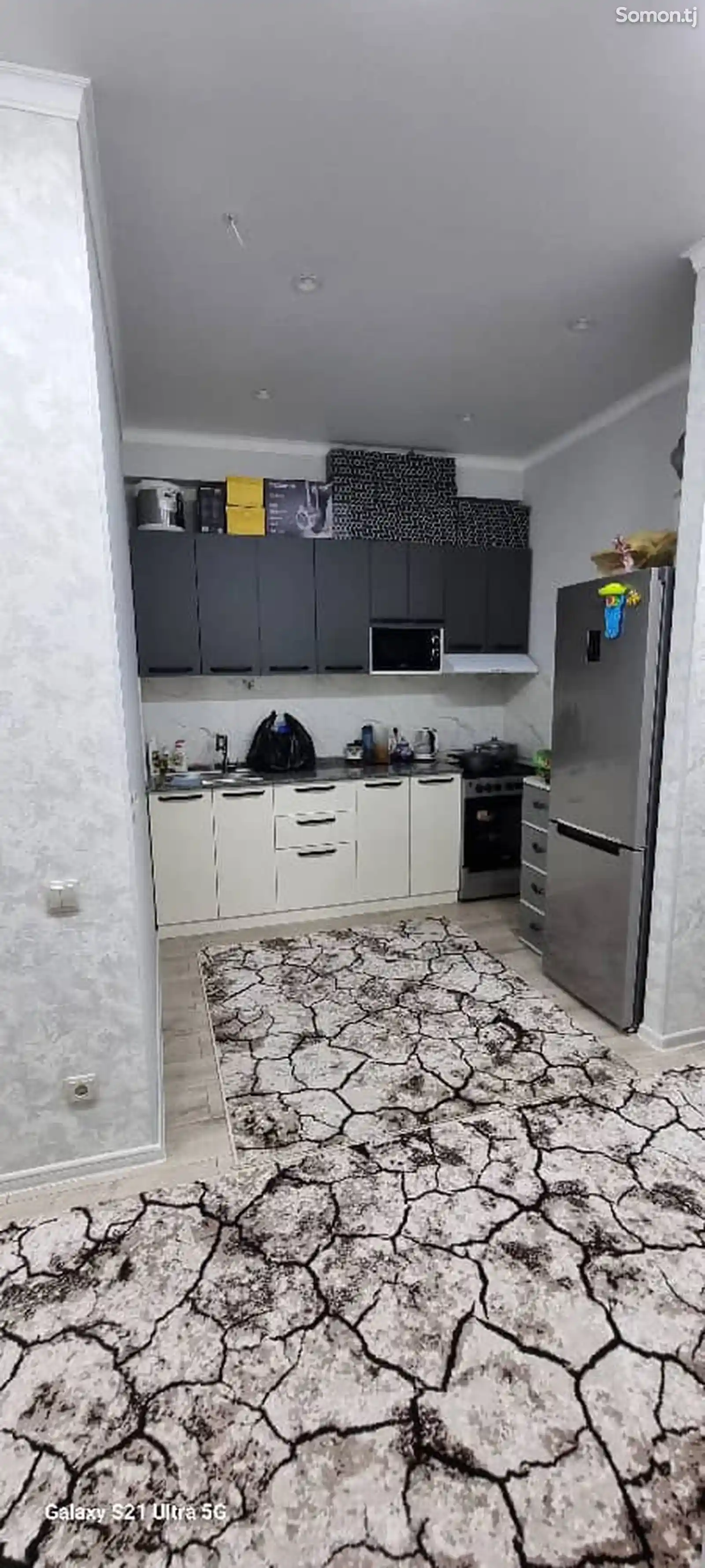 2-комн. квартира, 8 этаж, 54 м², Маяковский-16