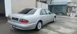 Mercedes-Benz E class, 2000-3