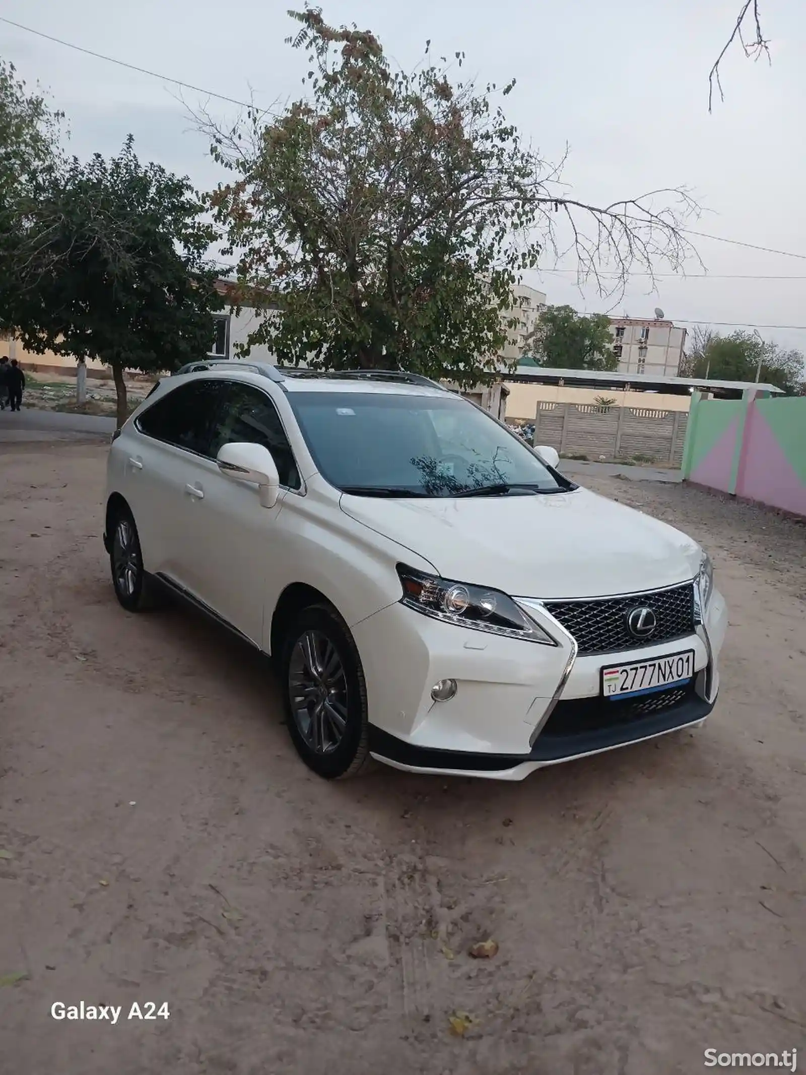 Lexus RX series, 2015-1