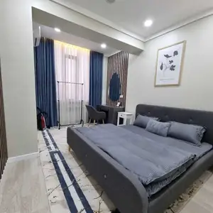 2-комн. квартира, 16 этаж, 56м², Садбарг