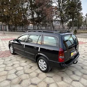 Opel Astra G, 2003