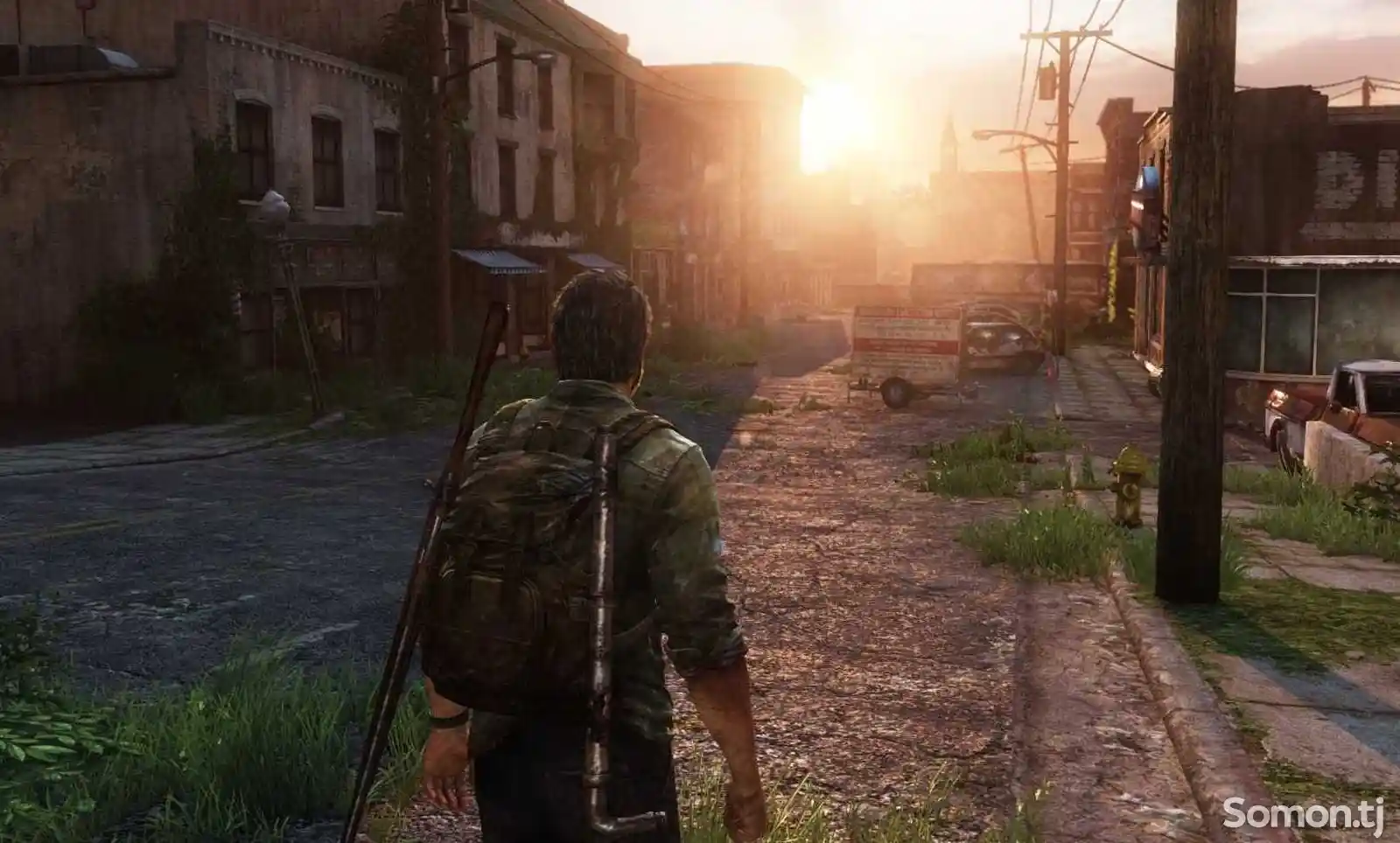 Игра The Last of Us Part I для компьютера-пк-pc-3