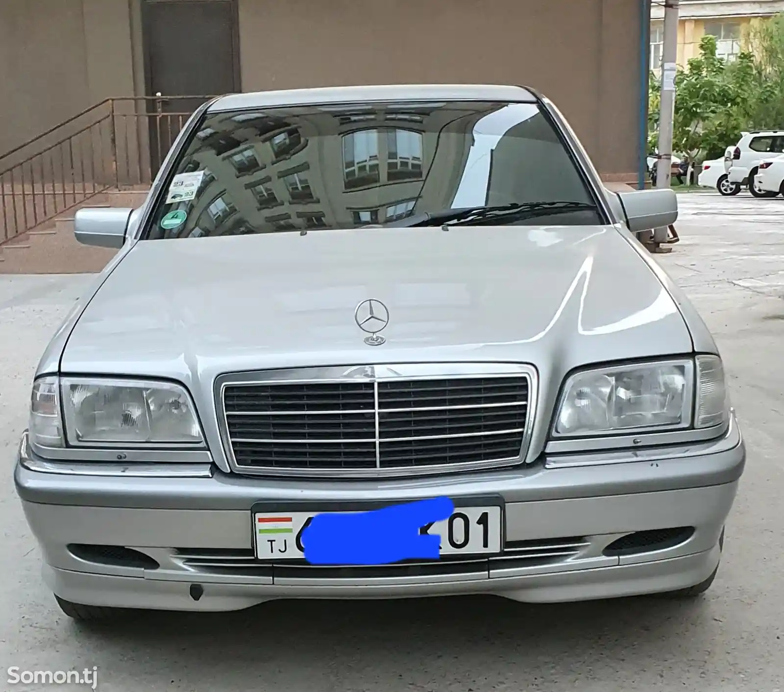 Mercedes-Benz C class, 1999-1