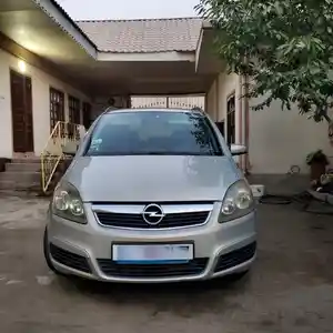 Opel Zafira, 2006