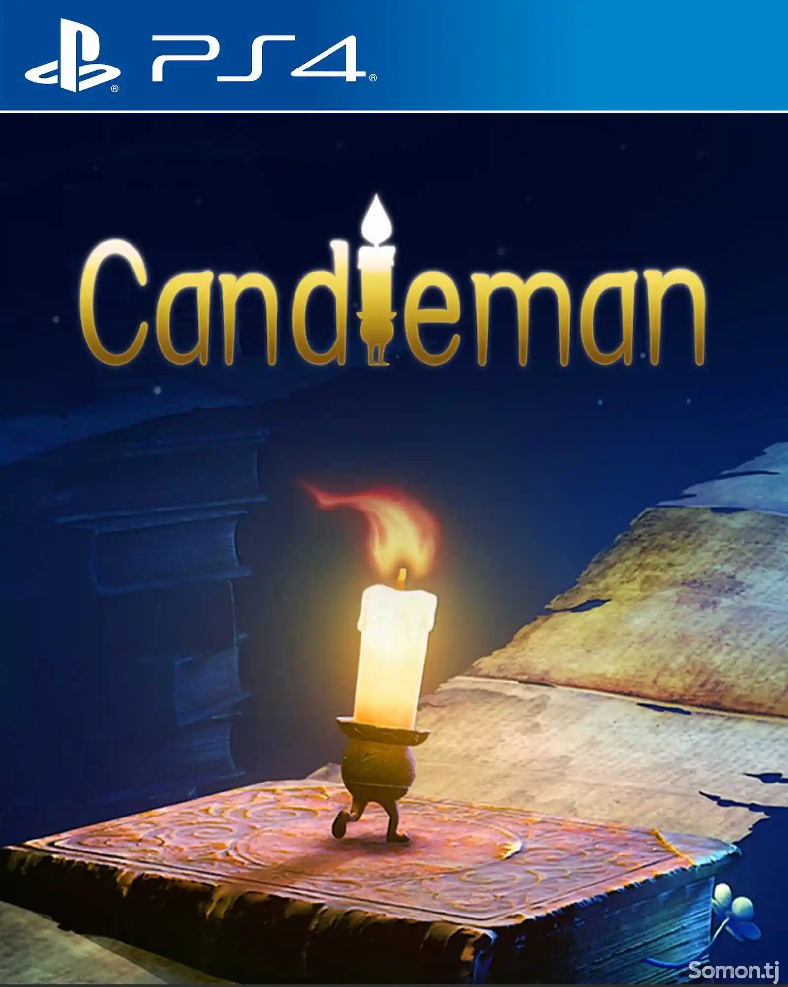 Игра Candleman для PS-4 / 5.05 / 6.72 / 7.02 / 7.55 / 9.00-1