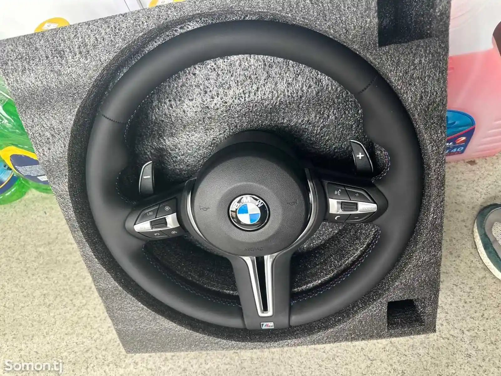 Руль для BMW F10 M-1