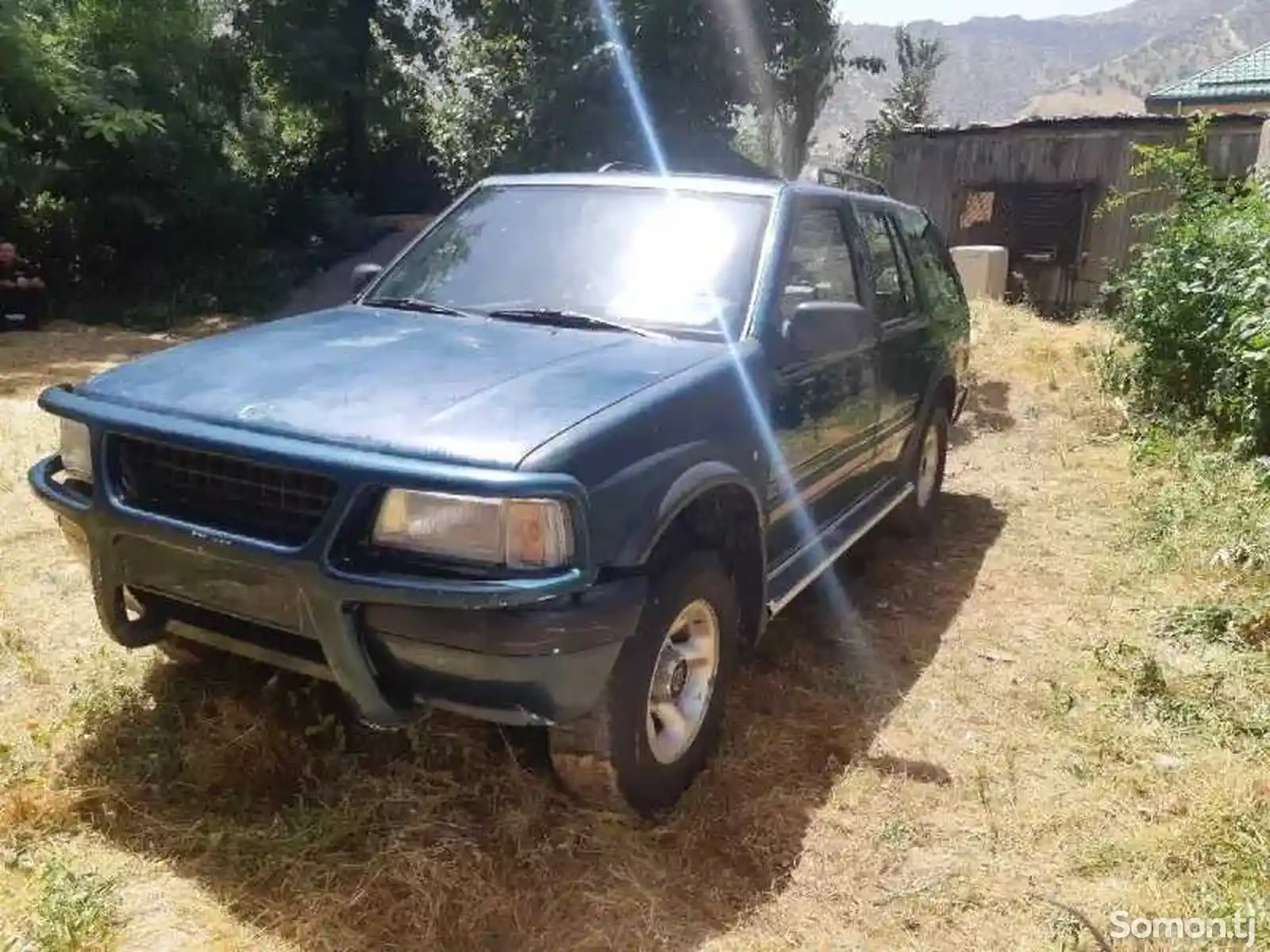 Opel Frontera, 1994-5