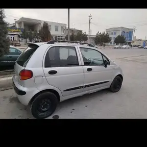 Daewoo Matiz, 2000