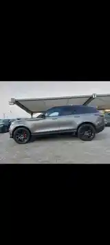 Land Rover Range Rover Velar, 2018-3