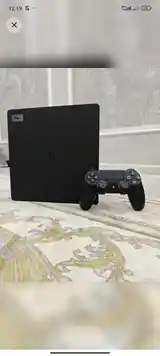 Игровая приставка Sony PlayStation 4 slim 500gb-2