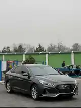 Hyundai Sonata, 2018-3