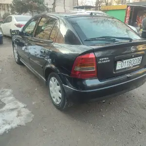 Opel Astra G, 2007