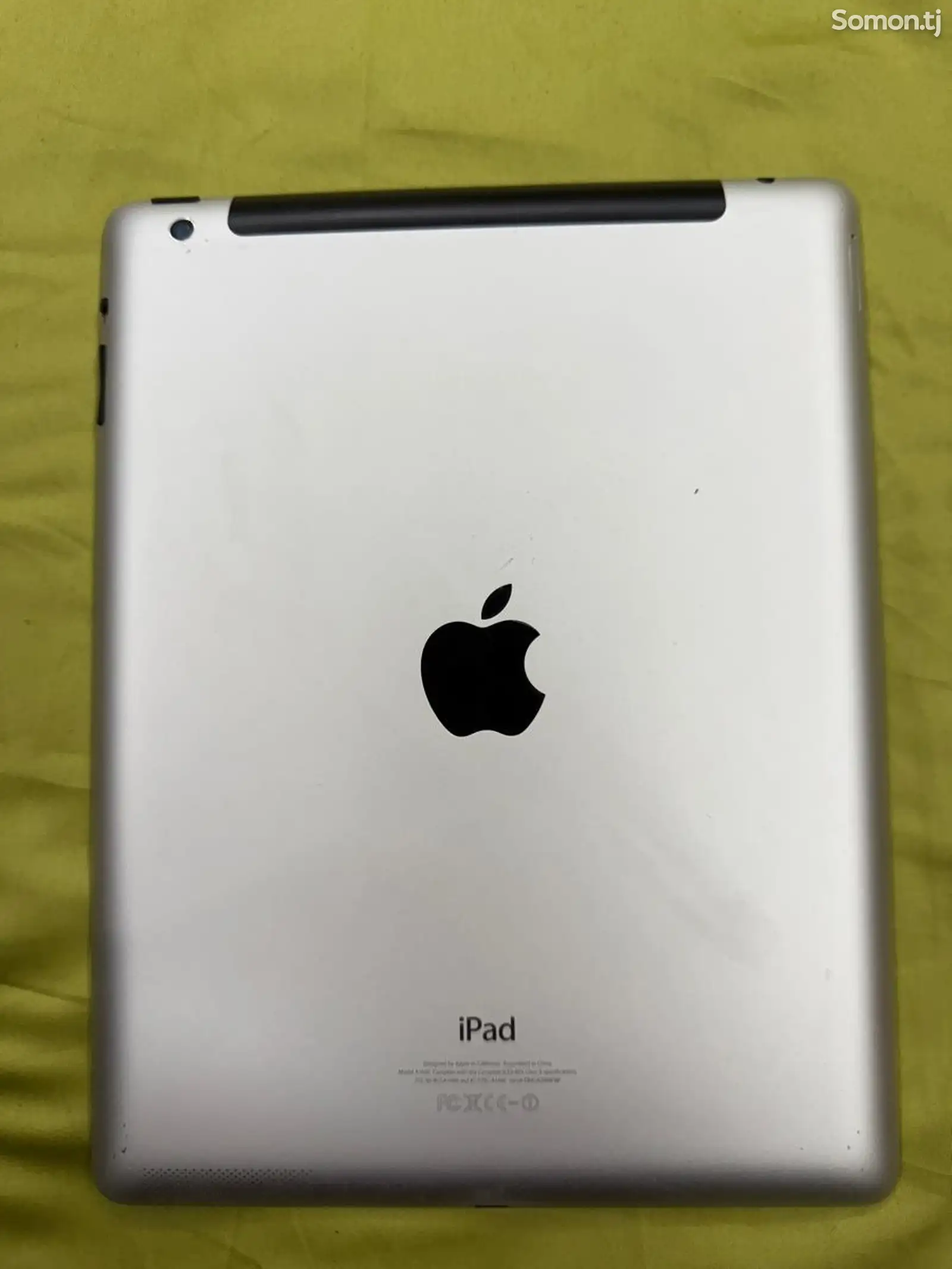 Планшет Apple iPad-1