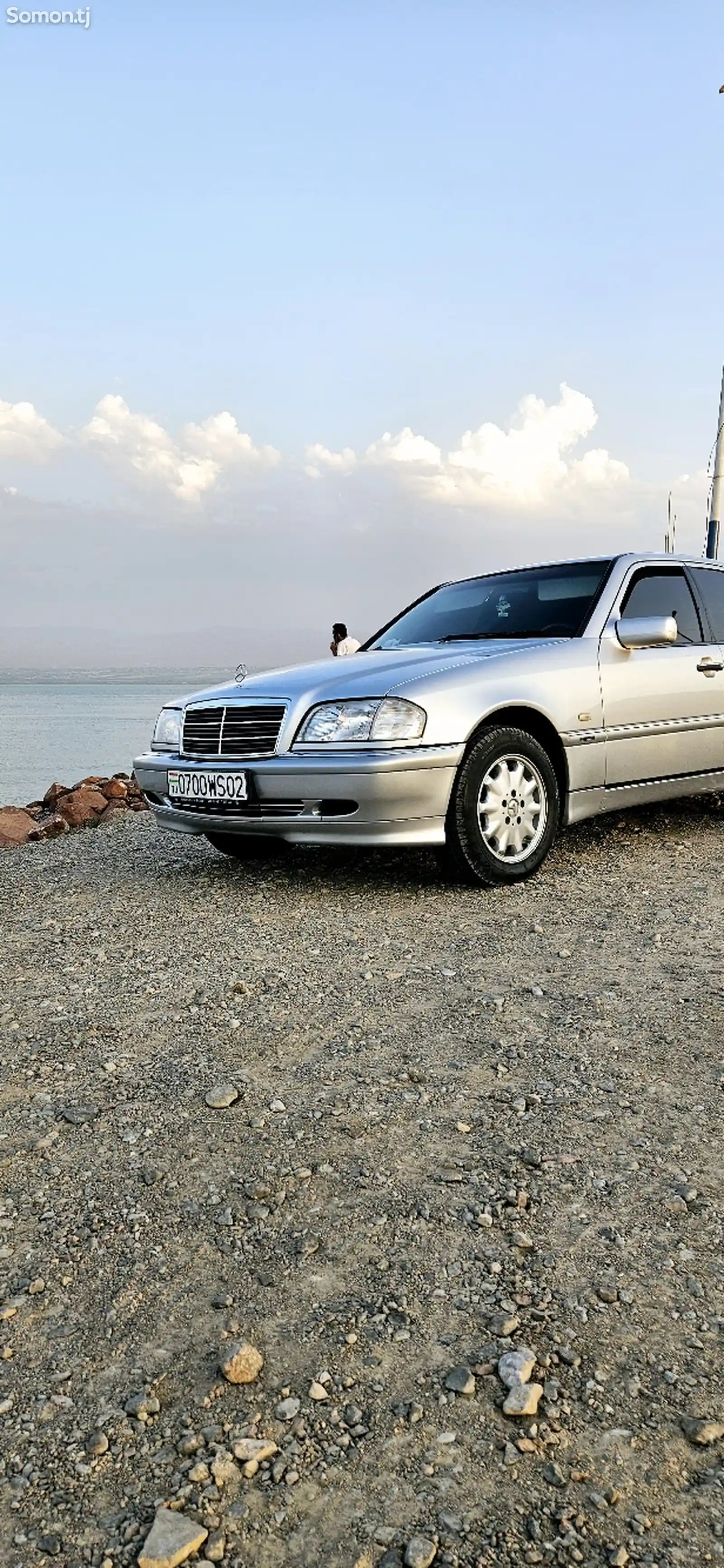 Mercedes-Benz C class, 1999-12