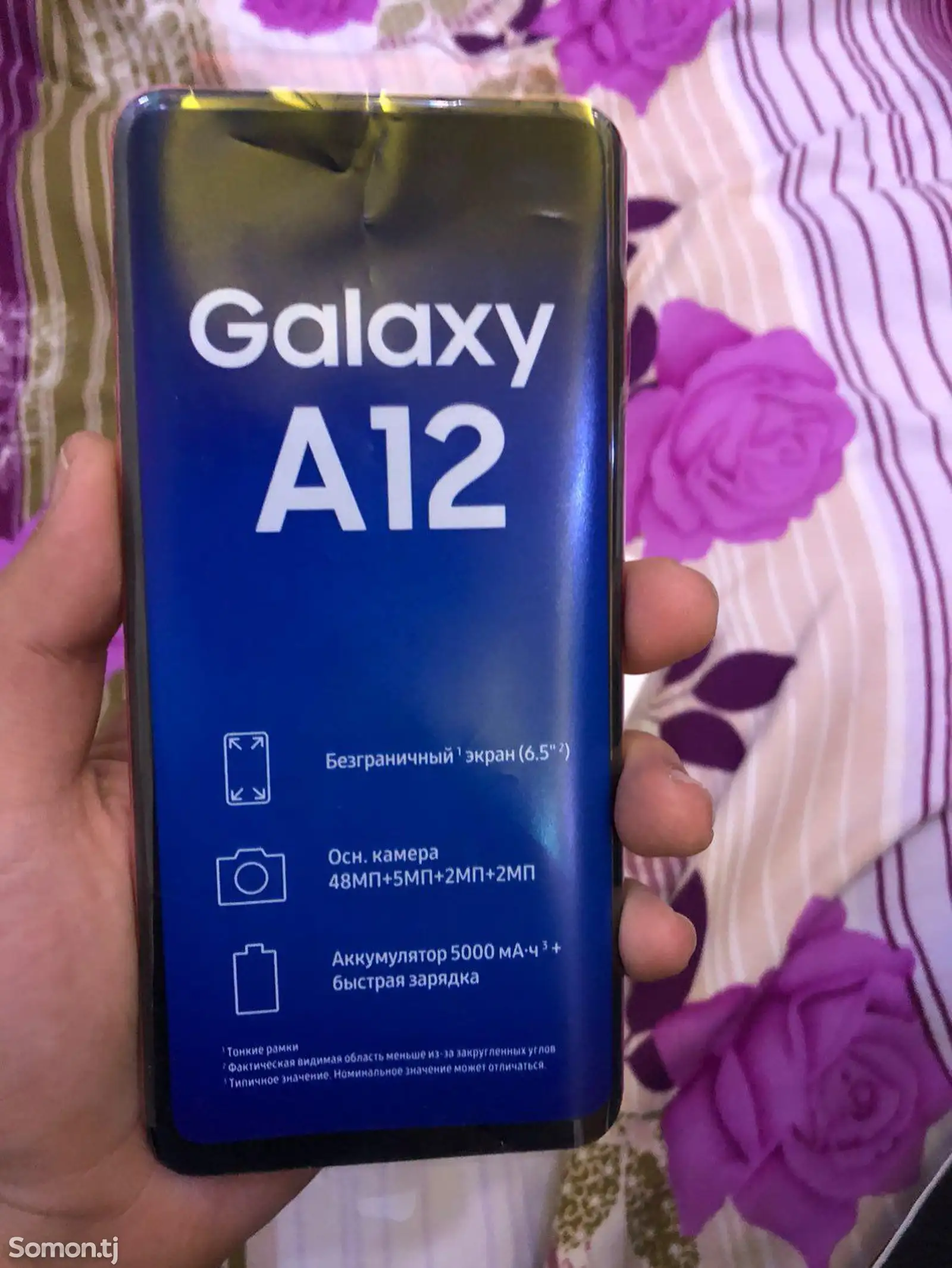 Samsung Galaxy A12-3