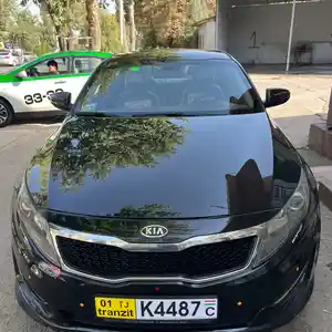 Kia K series, 2013