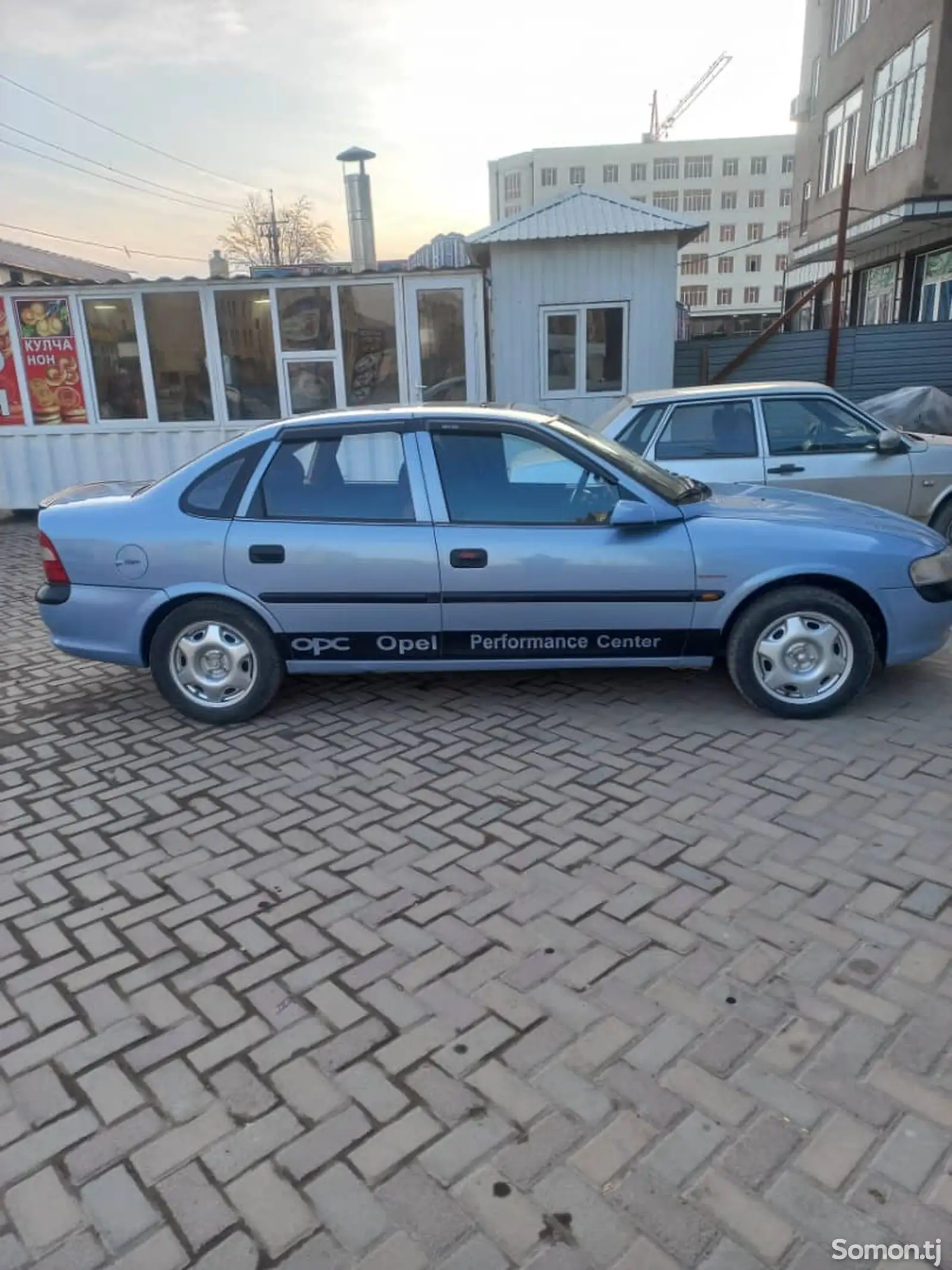 Opel Vectra B, 1996-1