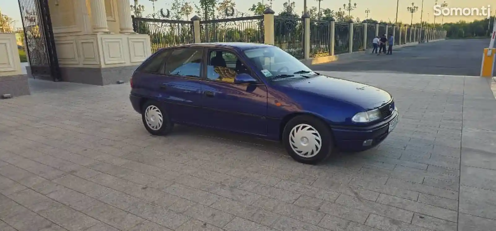 Opel Astra F, 2000-2